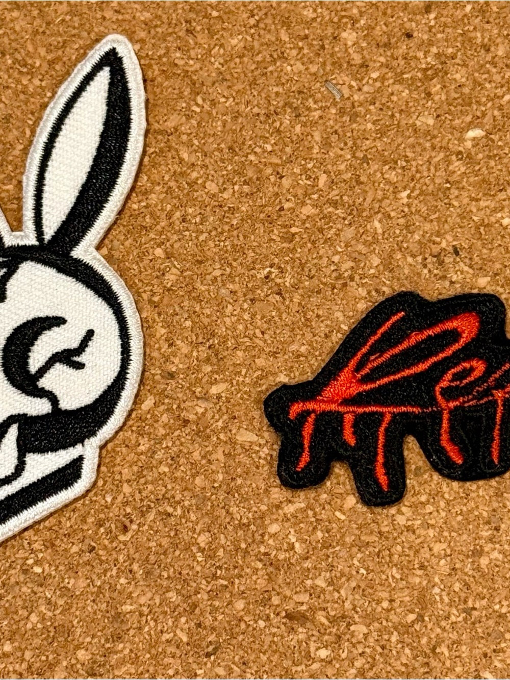 Playboi Carti Iron On Patches